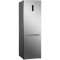 Davoline NCRF 390 IX NE Ψυγειοκαταψύκτης 347lt NoFrost Υ193xΠ60xΒ67εκ. Inox
